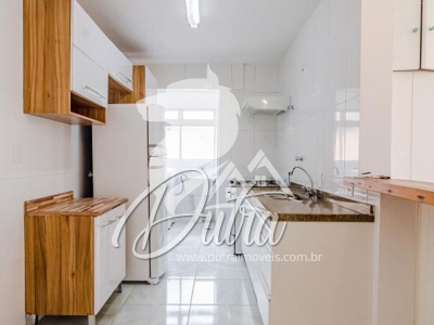 Edifício Service Monte Rey Jardim Paulista 57m² 01 Dormitórios 2 Vagas