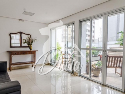 Edifício Service Monte Rey Jardim Paulista 57m² 01 Dormitórios 2 Vagas