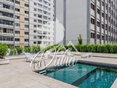 Edifício Service Monte Rey Jardim Paulista 57m² 01 Dormitórios 2 Vagas