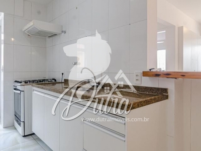 Edifício Service Monte Rey Jardim Paulista 57m² 01 Dormitórios 2 Vagas