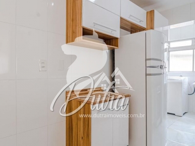 Edifício Service Monte Rey Jardim Paulista 57m² 01 Dormitórios 2 Vagas