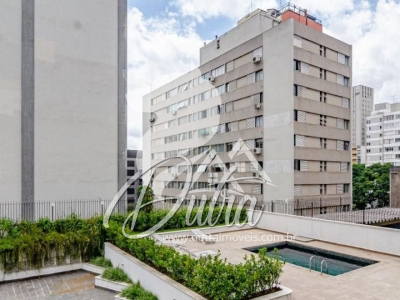 Edifício Service Monte Rey Jardim Paulista 57m² 01 Dormitórios 2 Vagas