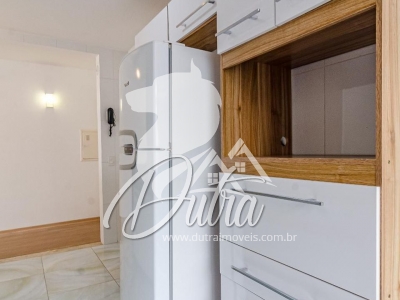 Edifício Service Monte Rey Jardim Paulista 57m² 01 Dormitórios 2 Vagas