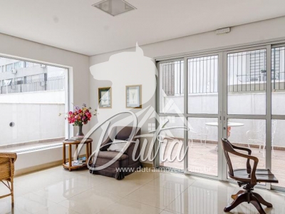 Edifício Service Monte Rey Jardim Paulista 57m² 01 Dormitórios 2 Vagas