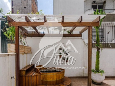 Edifício Service Monte Rey Jardim Paulista 57m² 01 Dormitórios 2 Vagas