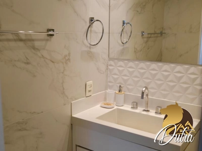 Horizonte JK Vila Nova Conceição 54m² 01 Dormitórios 01 Suítes 2 Vagas