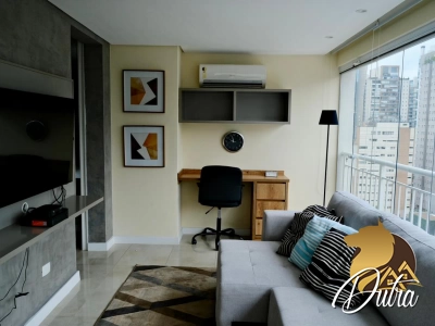 Horizonte JK Vila Nova Conceição 54m² 01 Dormitórios 01 Suítes 2 Vagas