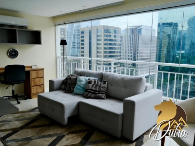 Horizonte JK Vila Nova Conceição 54m² 01 Dormitórios 01 Suítes 2 Vagas