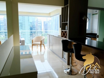 Horizonte JK Vila Nova Conceição 54m² 01 Dormitórios 01 Suítes 2 Vagas