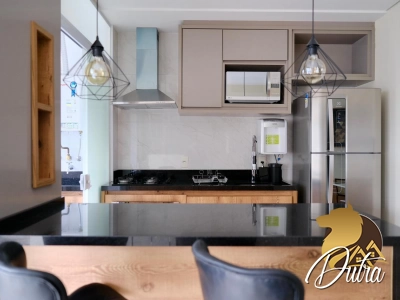 Horizonte JK Vila Nova Conceição 54m² 01 Dormitórios 01 Suítes 2 Vagas