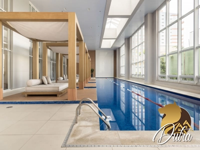 Horizonte JK Vila Nova Conceição 54m² 01 Dormitórios 01 Suítes 2 Vagas