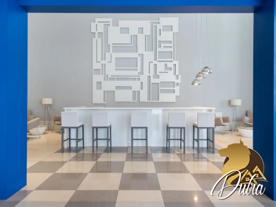 Horizonte JK Vila Nova Conceição 54m² 01 Dormitórios 01 Suítes 2 Vagas