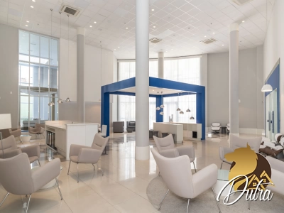 Horizonte JK Vila Nova Conceição 54m² 01 Dormitórios 01 Suítes 2 Vagas