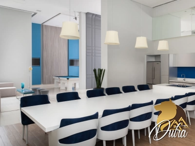 Horizonte JK Vila Nova Conceição 54m² 01 Dormitórios 01 Suítes 2 Vagas