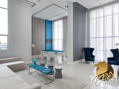 Horizonte JK Vila Nova Conceição 54m² 01 Dormitórios 01 Suítes 2 Vagas