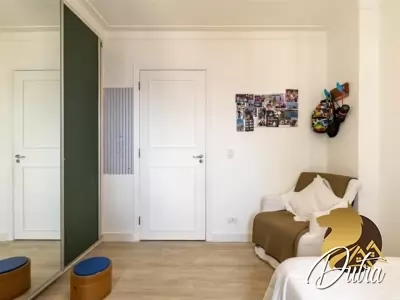 Edifício Toriba Perdizes 320m² 04 Dormitórios 01 Suítes 3 Vagas