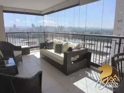 Edifício Inovarte Perdizes 160m² 04 Dormitórios 02 Suítes 2 Vagas