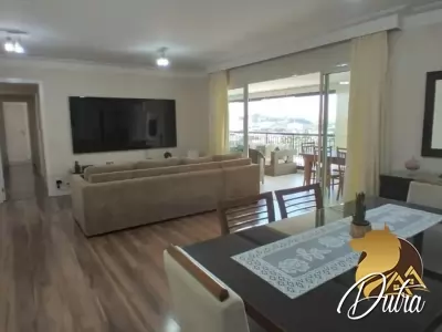 Edifício Inovarte Perdizes 160m² 04 Dormitórios 02 Suítes 2 Vagas