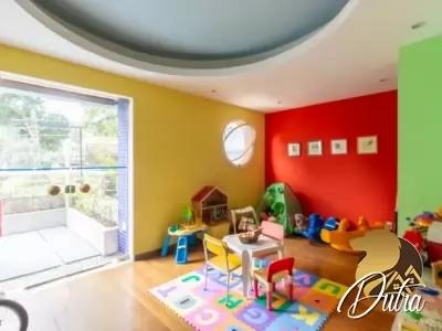 Aspen Alto de Pinheiros 256m² 04 Dormitórios 02 Suítes 5 Vagas