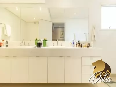 Aspen Alto de Pinheiros 256m² 04 Dormitórios 02 Suítes 5 Vagas