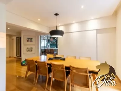 Aspen Alto de Pinheiros 256m² 04 Dormitórios 02 Suítes 5 Vagas