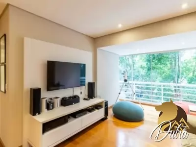 Aspen Alto de Pinheiros 256m² 04 Dormitórios 02 Suítes 5 Vagas