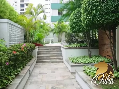 La Boheme Itaim Bibi 217m² 04 Dormitórios 04 Suítes 3 Vagas