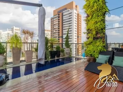 Authentique Campo Belo Campo Belo 335m² 03 Dormitórios 03 Suítes 5 Vagas