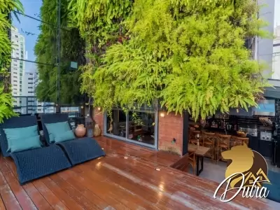 Authentique Campo Belo Campo Belo 335m² 03 Dormitórios 03 Suítes 5 Vagas