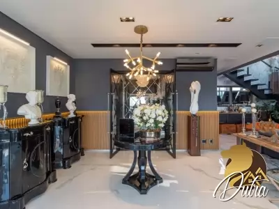 Authentique Campo Belo Campo Belo 335m² 03 Dormitórios 03 Suítes 5 Vagas