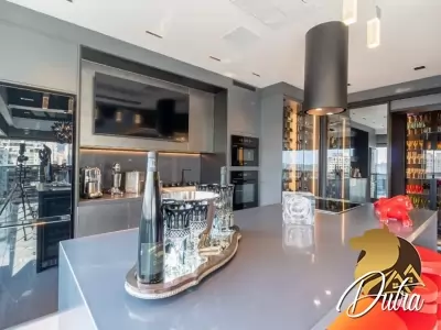 Authentique Campo Belo Campo Belo 335m² 03 Dormitórios 03 Suítes 5 Vagas