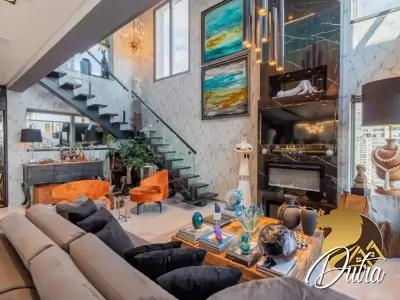 Authentique Campo Belo Campo Belo 335m² 03 Dormitórios 03 Suítes 5 Vagas