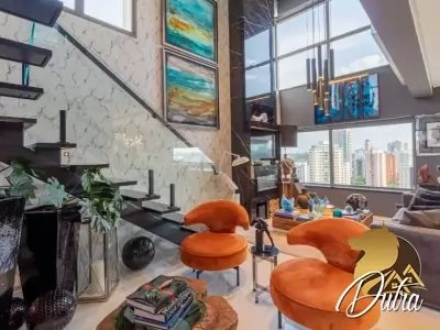 Authentique Campo Belo Campo Belo 335m² 03 Dormitórios 03 Suítes 5 Vagas