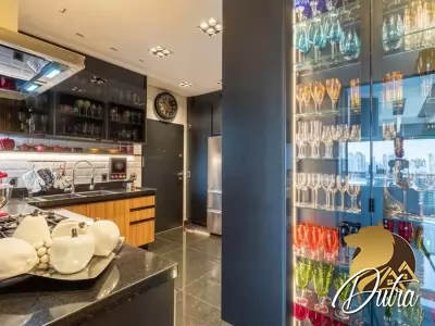 Authentique Campo Belo Campo Belo 335m² 03 Dormitórios 03 Suítes 5 Vagas