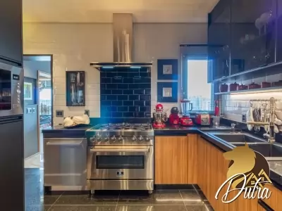 Authentique Campo Belo Campo Belo 335m² 03 Dormitórios 03 Suítes 5 Vagas