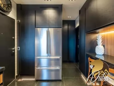 Authentique Campo Belo Campo Belo 335m² 03 Dormitórios 03 Suítes 5 Vagas