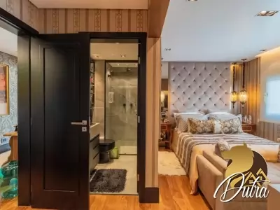 Authentique Campo Belo Campo Belo 335m² 03 Dormitórios 03 Suítes 5 Vagas