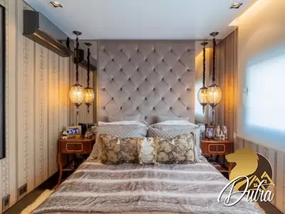 Authentique Campo Belo Campo Belo 335m² 03 Dormitórios 03 Suítes 5 Vagas