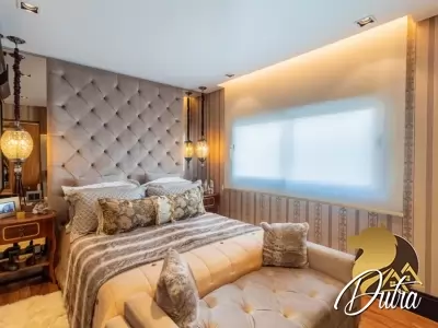 Authentique Campo Belo Campo Belo 335m² 03 Dormitórios 03 Suítes 5 Vagas