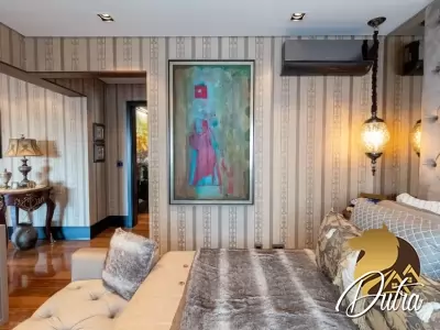 Authentique Campo Belo Campo Belo 335m² 03 Dormitórios 03 Suítes 5 Vagas