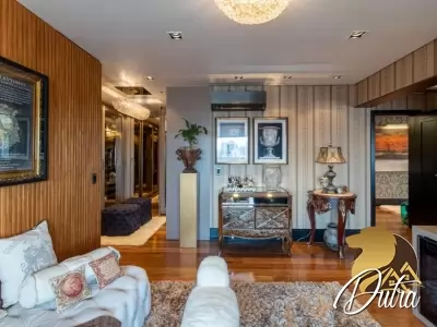 Authentique Campo Belo Campo Belo 335m² 03 Dormitórios 03 Suítes 5 Vagas