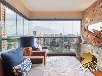 Authentique Campo Belo Campo Belo 335m² 03 Dormitórios 03 Suítes 5 Vagas