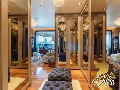 Authentique Campo Belo Campo Belo 335m² 03 Dormitórios 03 Suítes 5 Vagas