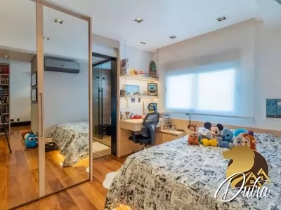 Authentique Campo Belo Campo Belo 335m² 03 Dormitórios 03 Suítes 5 Vagas