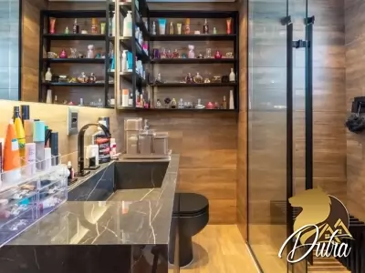 Authentique Campo Belo Campo Belo 335m² 03 Dormitórios 03 Suítes 5 Vagas