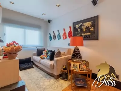 Authentique Campo Belo Campo Belo 335m² 03 Dormitórios 03 Suítes 5 Vagas