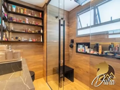 Authentique Campo Belo Campo Belo 335m² 03 Dormitórios 03 Suítes 5 Vagas