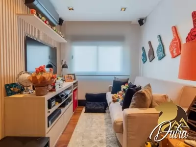 Authentique Campo Belo Campo Belo 335m² 03 Dormitórios 03 Suítes 5 Vagas