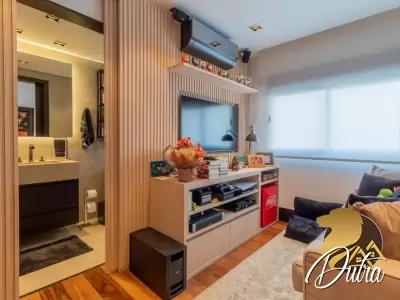 Authentique Campo Belo Campo Belo 335m² 03 Dormitórios 03 Suítes 5 Vagas