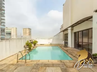 Las Brisas Moema 360m² 04 Dormitórios 03 Suítes 3 Vagas